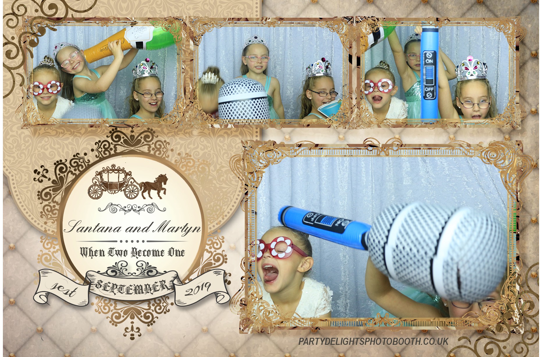 Martyn and Santana’s Wedding - Prints | View more photos from the event at gallery.partydelightsphotobooth.co.uk/u/PartyDelightsPhotoBooth/Martyn-and-Santana’s-Wedding-Prints